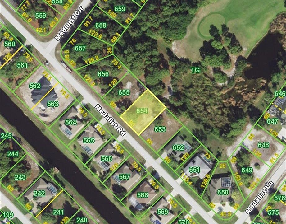 2nd image of 224 Medalist Rd Lot 654