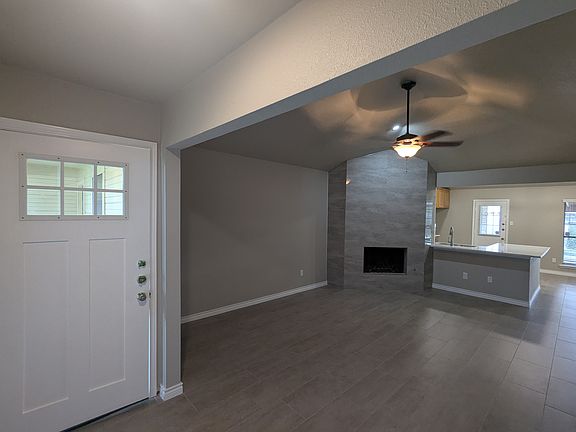 Open concept
