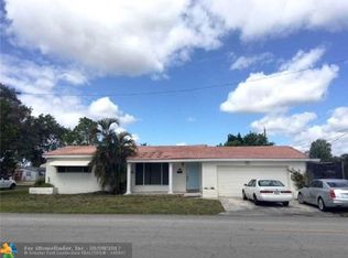 6901 SW 11th St, Pembroke Pines, FL 33023