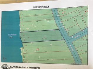 503 Sandy Hook Dr, Pass Christian, MS 39571