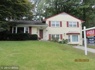 7509 Lauralin Pl, Springfield, VA 22150