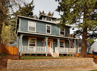 6421 NE 32nd Pl, Portland, OR 97211