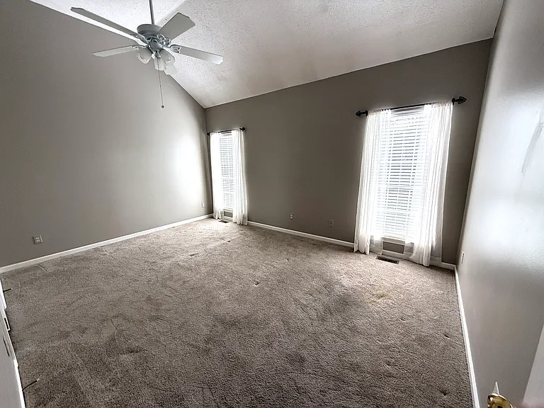 Primary bedroom alternate view