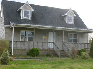 124 Sunny Acres Dr, Elizabeth City, NC 27909