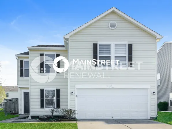 3053 W Meadowbend Ln, Monrovia, IN 46157