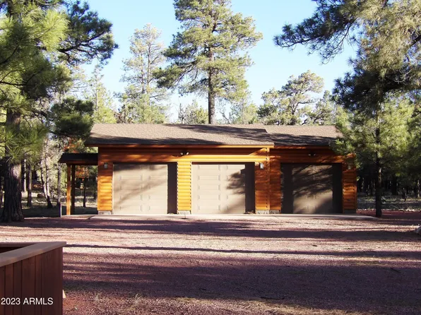 1629 Pine Canyon Drive #1, Happy Jack, AZ 86024