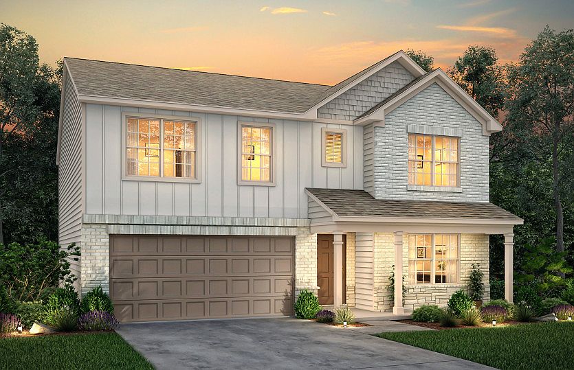 Hampton Elevation 9
