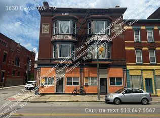 1630 Chase Ave #9, Cincinnati, OH 45223