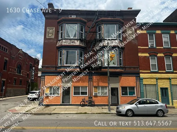 1630 Chase Ave #9, Cincinnati, OH 45223