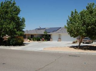 20350 Skyline Ranch Dr, Apple Valley, CA 92308