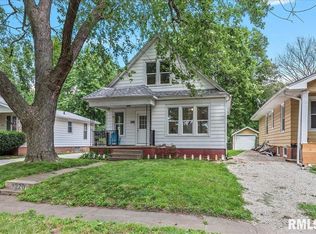 1320 S Glenwood Ave, Springfield, IL 62704