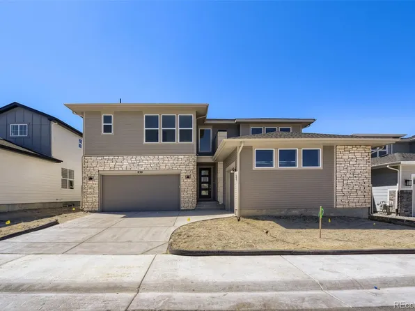 830 Dunlap Road, Castle Rock, CO 80104