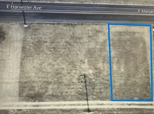 E Harvester Ave, Pampa, TX 79065