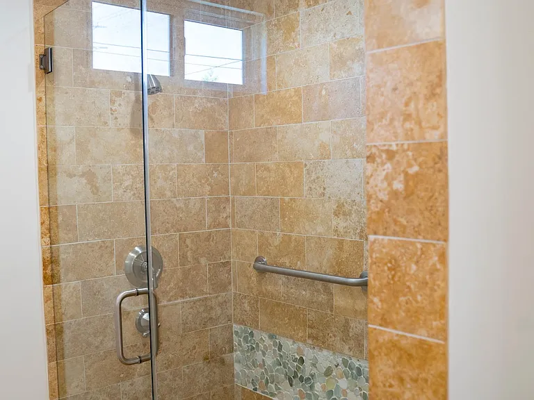 shower