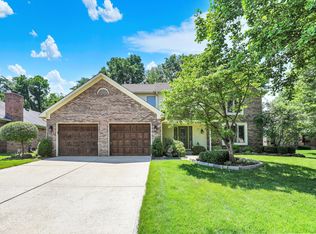 664 N Scott Dr, Greenwood, IN