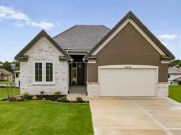 4012 NE Chapel Ridge Pl, Lees Summit, MO 64064