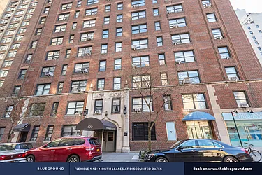 Rented by The Blueground