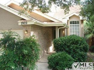 7922 Quail Sky, San Antonio, TX 78250