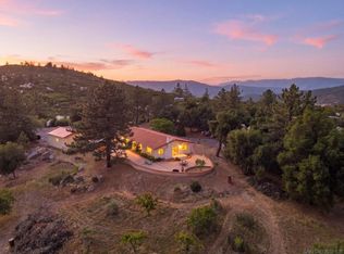9474 Black Mountain Truck Trl, Santa Ysabel, CA 92070