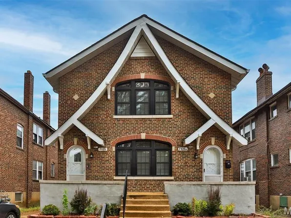 7125 Dartmouth Ave, Saint Louis, MO 63130