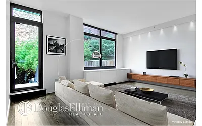 Rented by Douglas Elliman