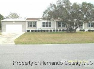 9823 Scepter Ave, Brooksville, FL 34613