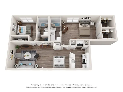 Floor plan as2722c2