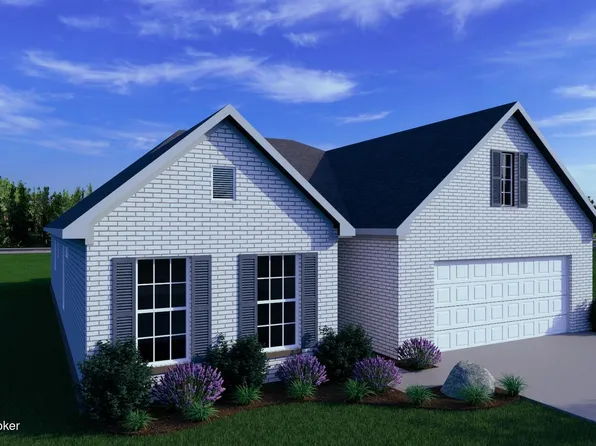 14105 Halden Ridge Way, Louisville, KY 40245