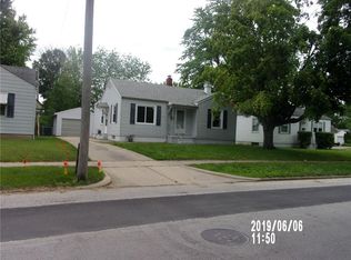 1369 W Marietta St, Decatur, IL 62522