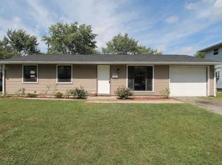 2012 Crowfoot Dr, Lafayette, IN 47909
