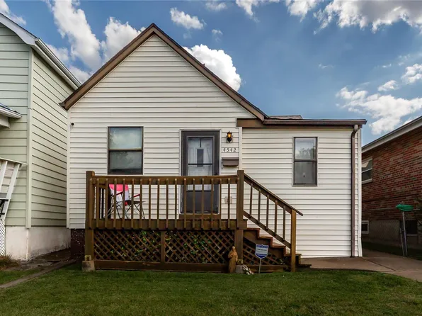 4542 Ray Ave, Saint Louis, MO 63116