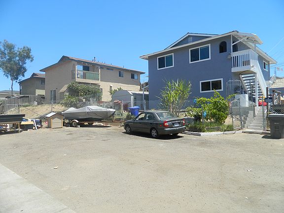 Back parking 