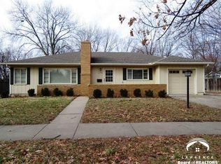 1743 Barker Ave, Lawrence, KS 66044