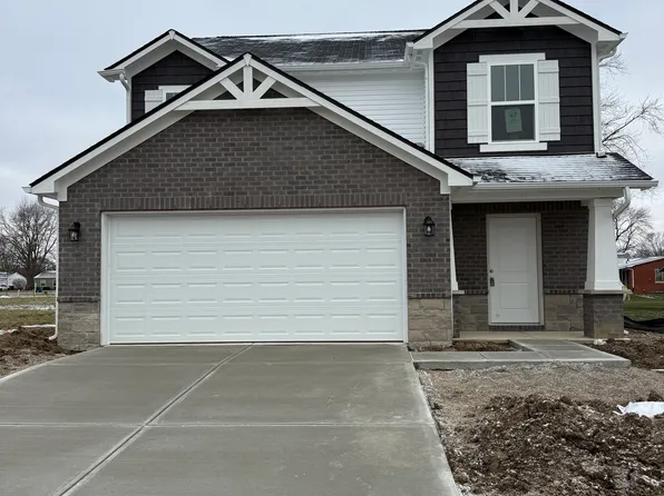 559 Plowman Dr, Shelbyville, IN 46176