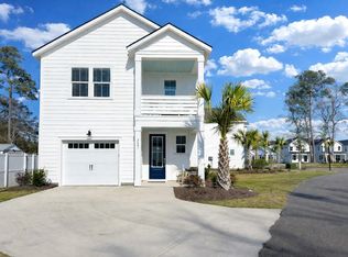 2401 Hillbourne Loop HSV #1 Luca Transitional, North Myrtle Beach, SC 29582