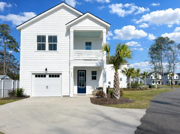 2401 Hillbourne Loop HSV #1 Luca Transitional, North Myrtle Beach, SC 29582