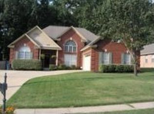 8730 Bell Ridge Dr, Olive Branch, MS 38654