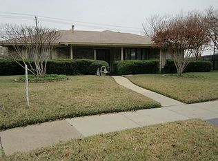 1150 Gardengate Cir, Garland, TX 75043