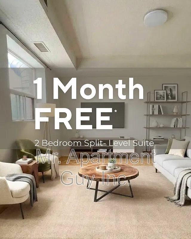 2 bed, 1.5 bath, $2,395 — Photo 1