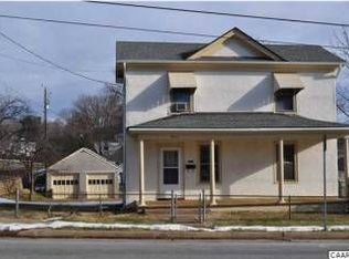 801 Elliott Ave, Charlottesville, VA