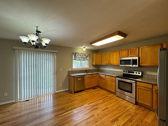 Kitchen with Dining