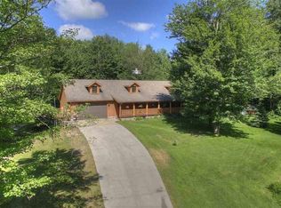 363 N Cherry St, Mc Bain, MI 49657