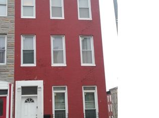 1729 W Lombard St #2, Baltimore, MD 21223