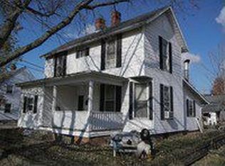 110 W Main St, Ashville, OH 43103
