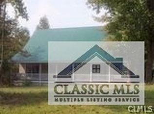 646 Lloyd Nelms Rd, Nicholson, GA 30565