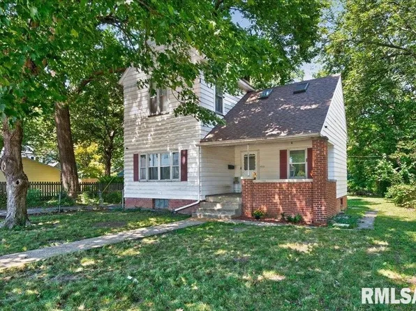 1023 Governor St, Springfield, IL 62704