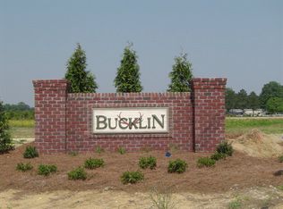 3805 Bucklin Dr N, Wilson, NC 27896