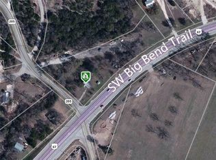2110 SW Big Bend Trl, Glen Rose, TX 76043