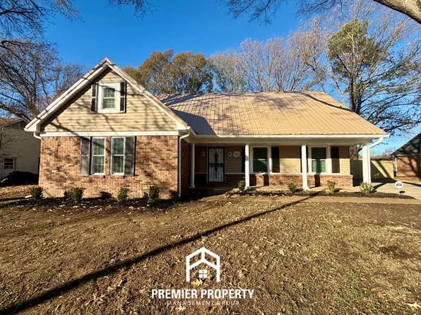 3875 Earlynn Dr, Bartlett, TN 38133