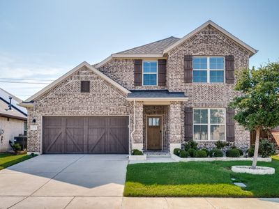 4536 Longfellow Ave, Aubrey, TX, 76227